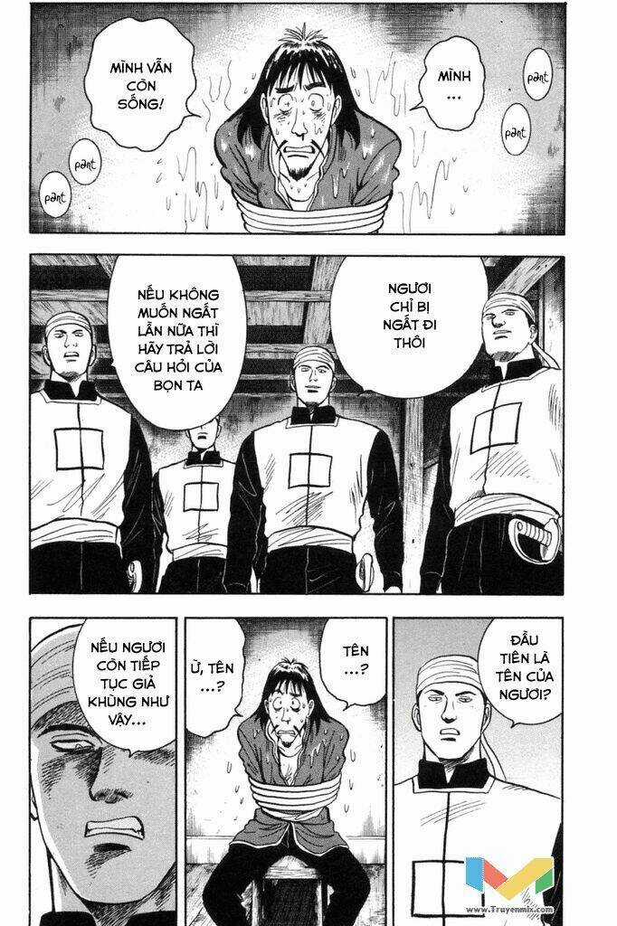 Hoàng Phi Hồng Phần 2 - Chapter 27 - Trang 6