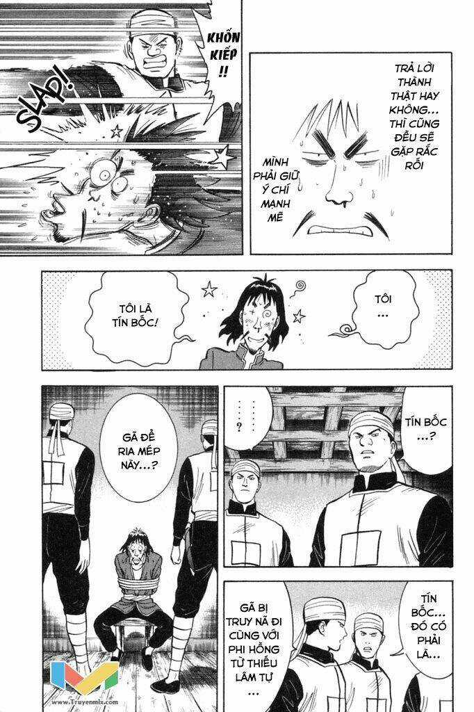 Hoàng Phi Hồng Phần 2 - Chapter 27 - Trang 7