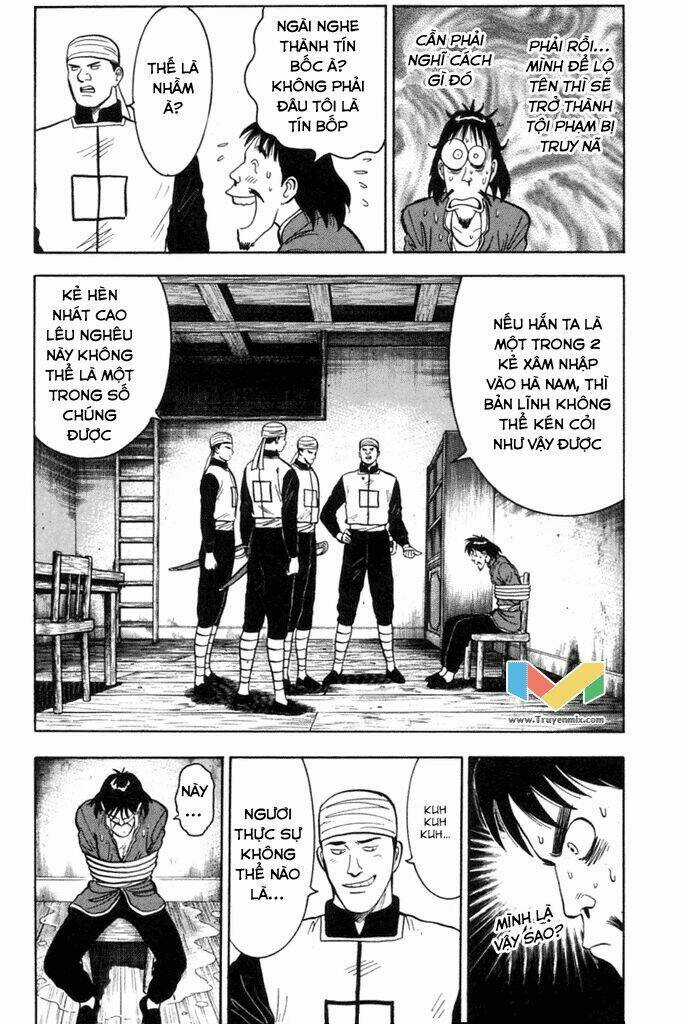 Hoàng Phi Hồng Phần 2 - Chapter 27 - Trang 8