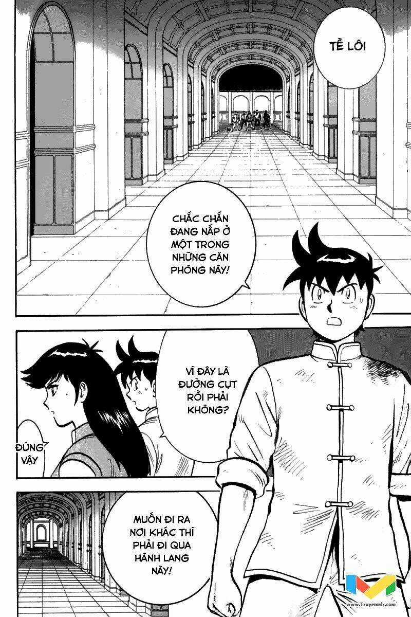 Hoàng Phi Hồng Phần 2 - Chapter 29 - Trang 2