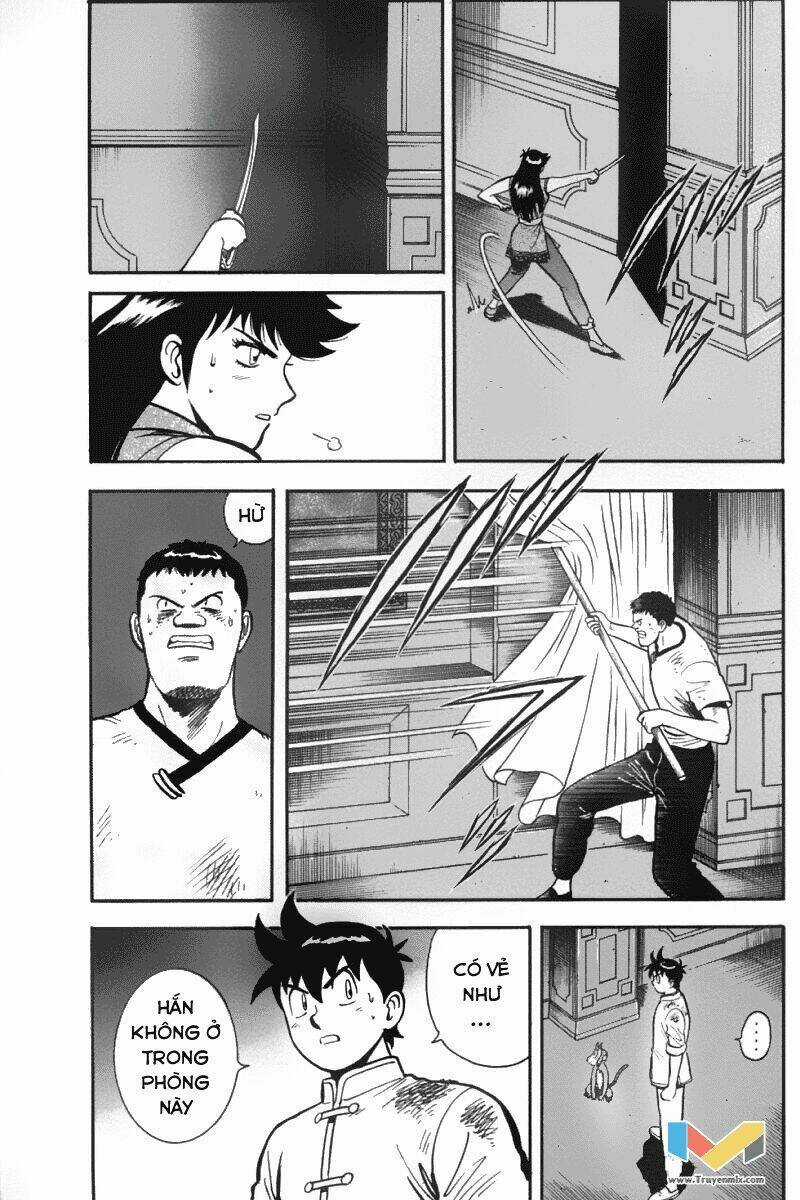 Hoàng Phi Hồng Phần 2 - Chapter 29 - Trang 11