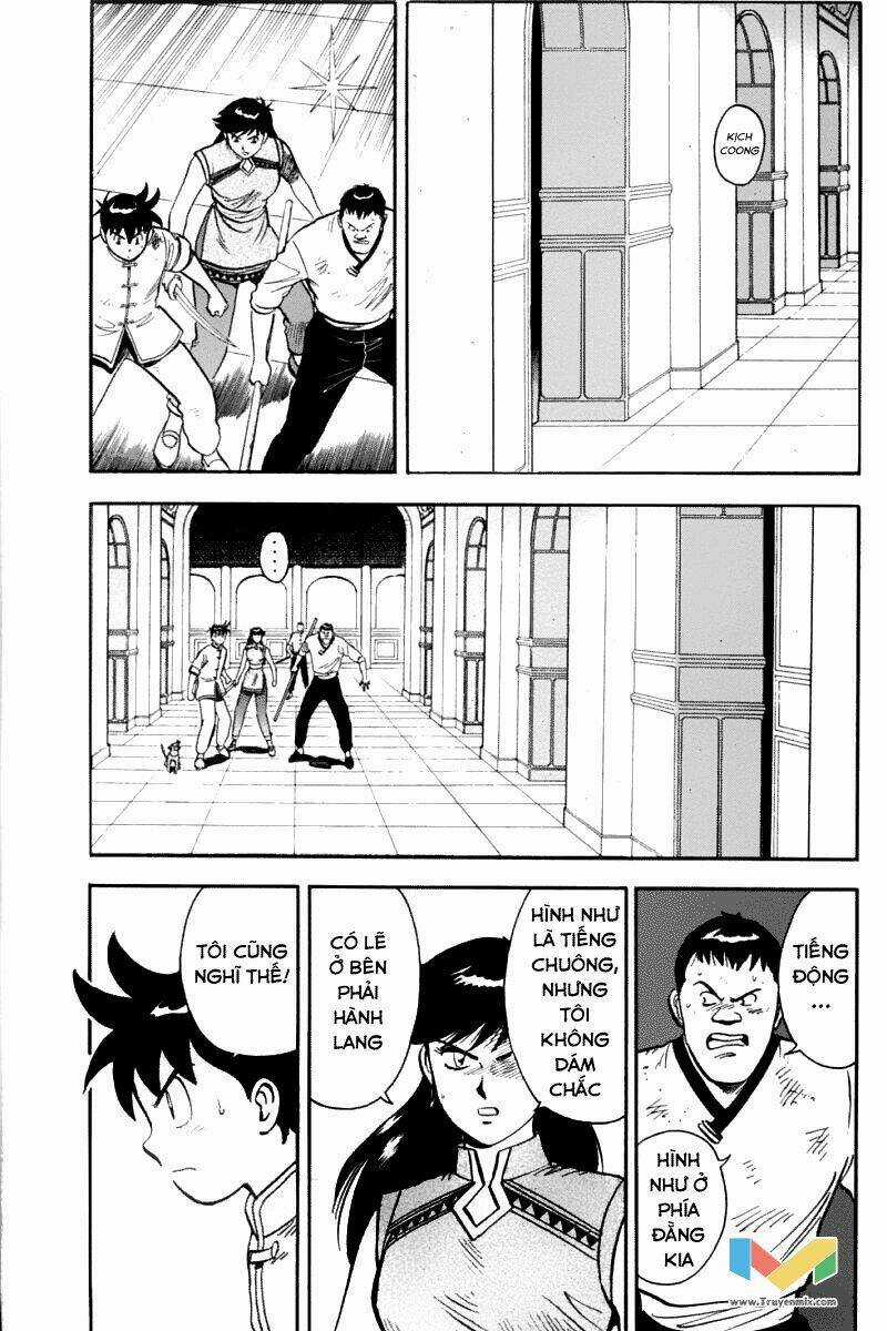 Hoàng Phi Hồng Phần 2 - Chapter 29 - Trang 13