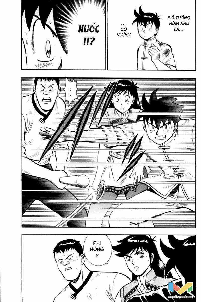 Hoàng Phi Hồng Phần 2 - Chapter 29 - Trang 15