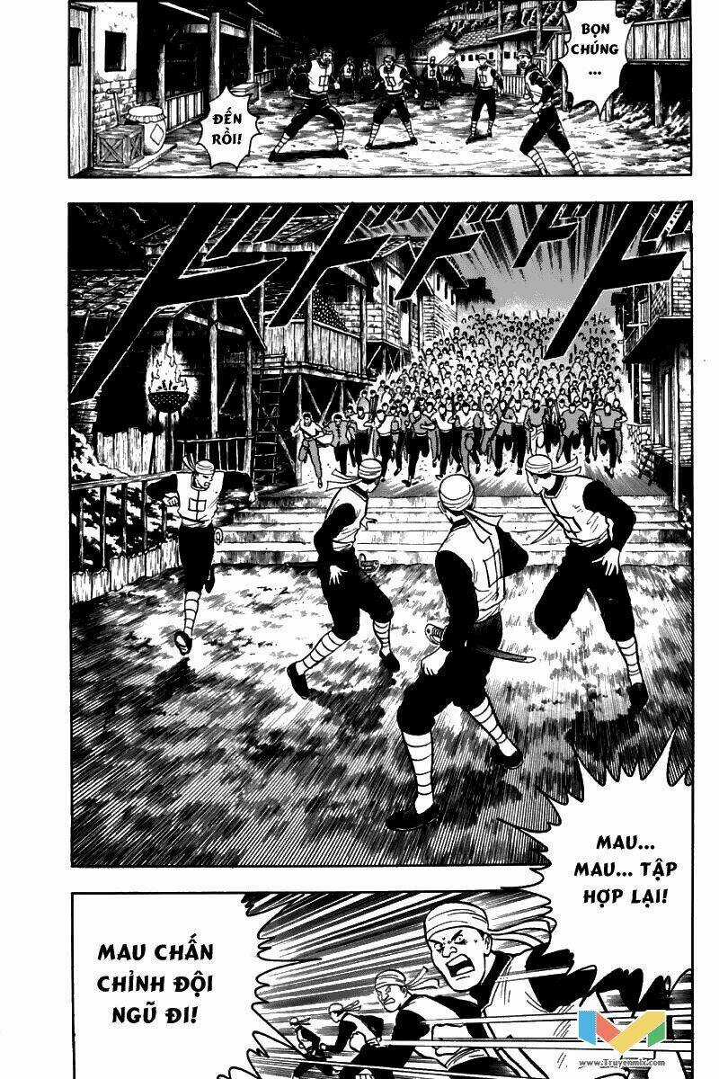 Hoàng Phi Hồng Phần 2 - Chapter 29 - Trang 19