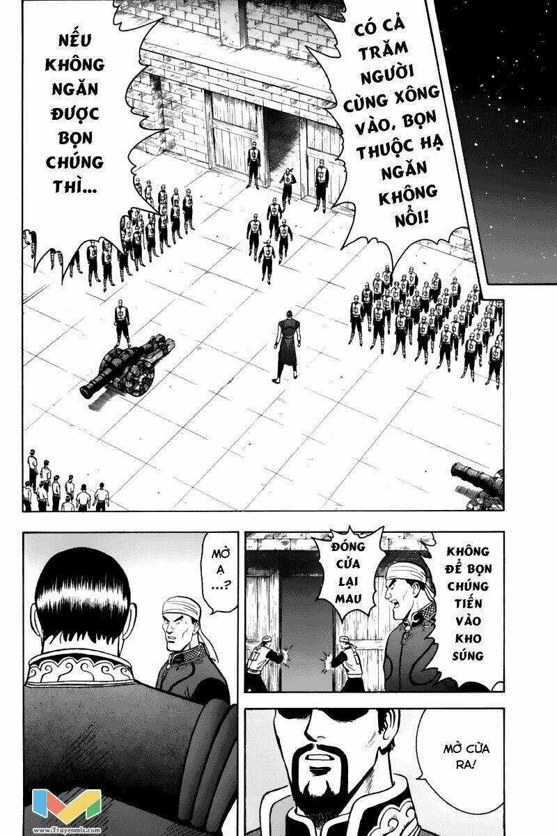 Hoàng Phi Hồng Phần 2 - Chapter 29 - Trang 20