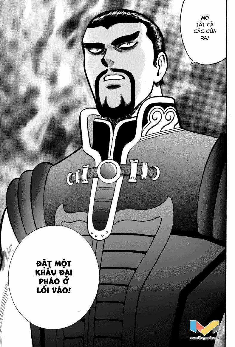 Hoàng Phi Hồng Phần 2 - Chapter 29 - Trang 21