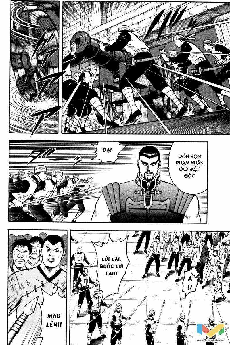 Hoàng Phi Hồng Phần 2 - Chapter 29 - Trang 22