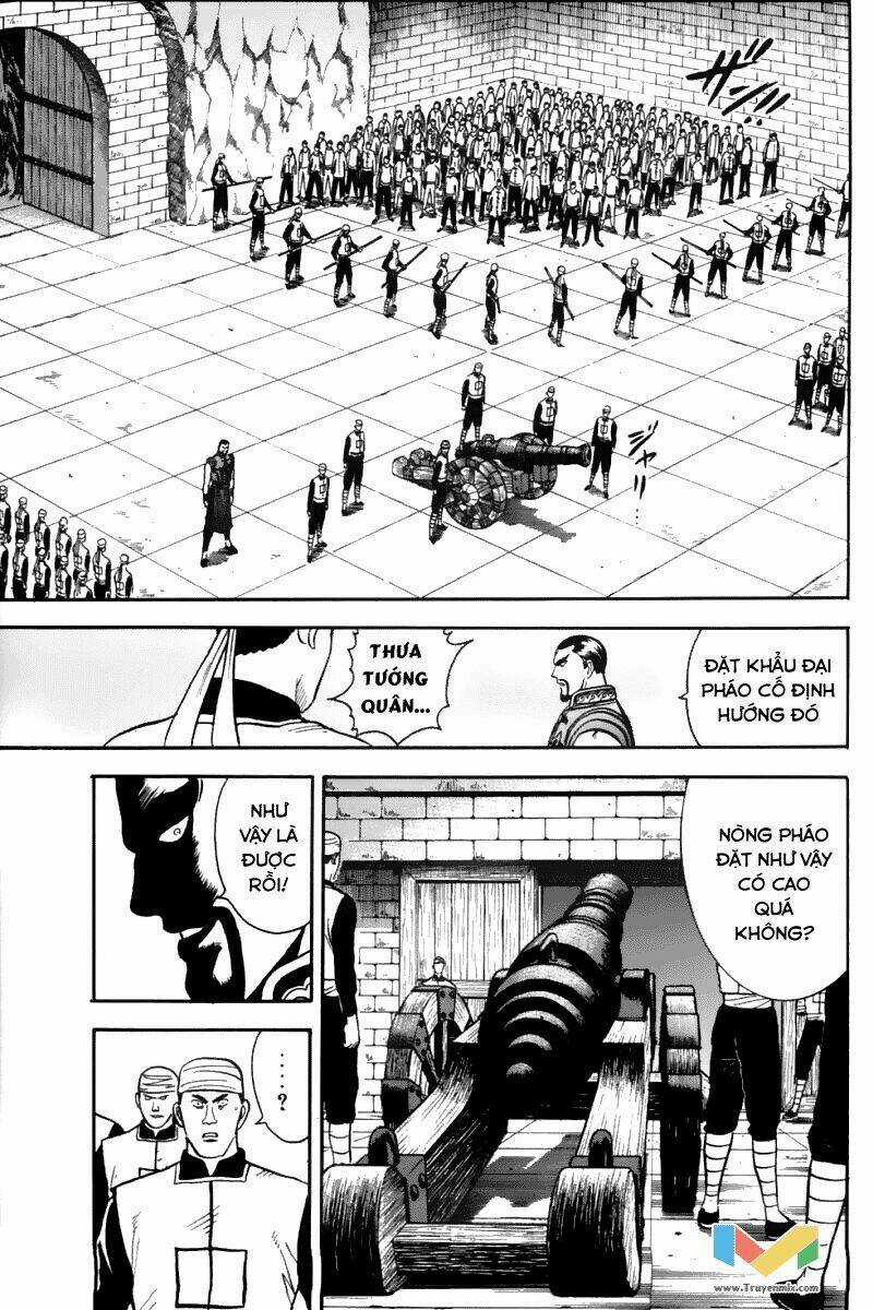 Hoàng Phi Hồng Phần 2 - Chapter 29 - Trang 23