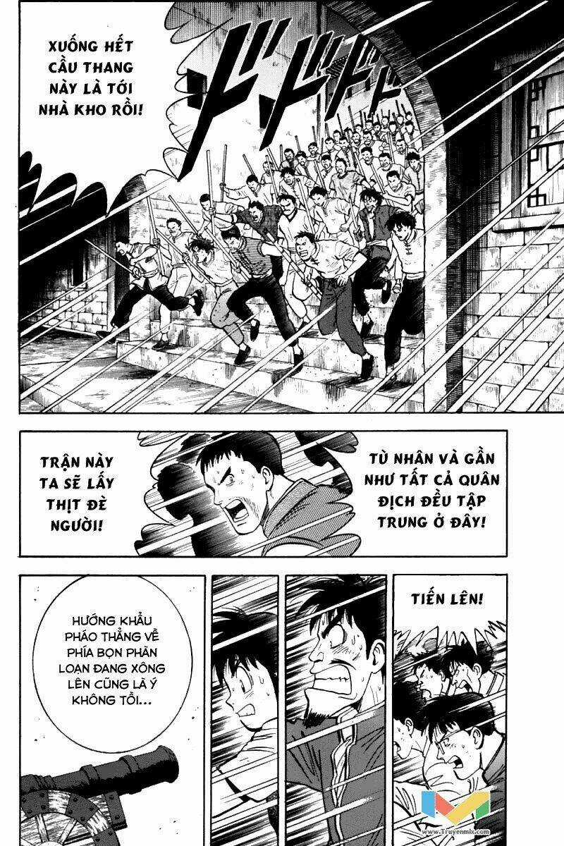 Hoàng Phi Hồng Phần 2 - Chapter 29 - Trang 24