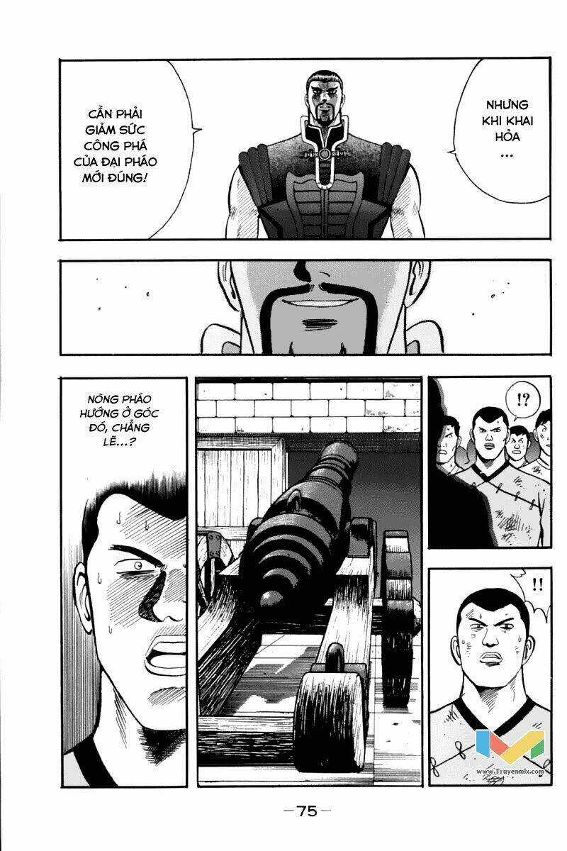 Hoàng Phi Hồng Phần 2 - Chapter 29 - Trang 25