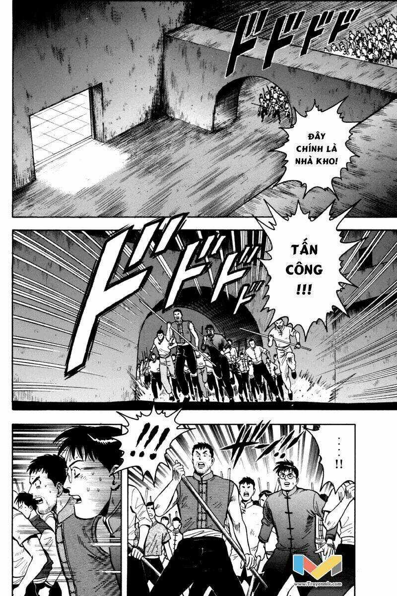 Hoàng Phi Hồng Phần 2 - Chapter 29 - Trang 26