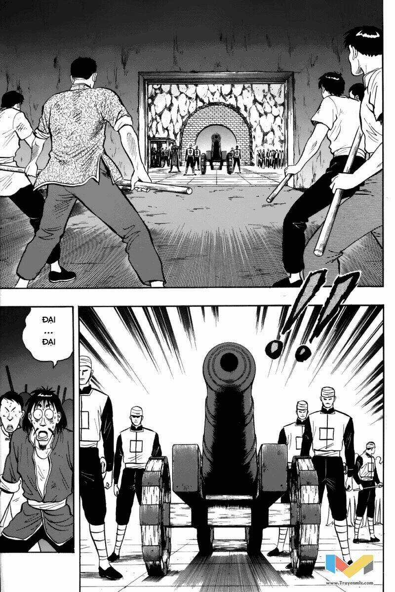 Hoàng Phi Hồng Phần 2 - Chapter 29 - Trang 27