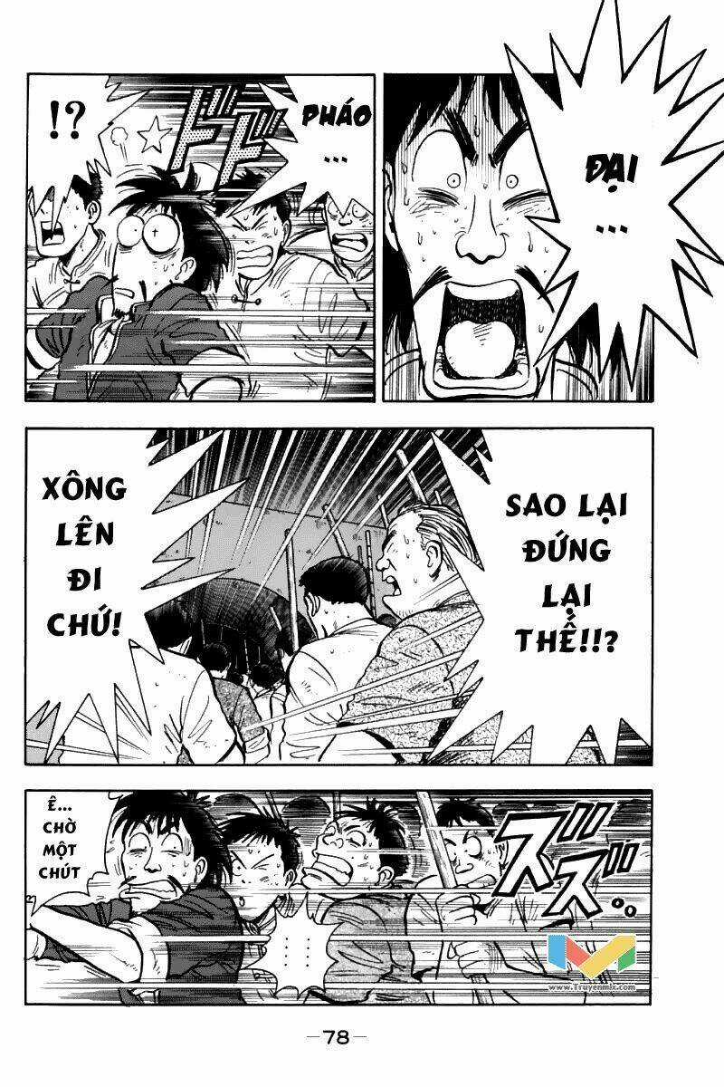 Hoàng Phi Hồng Phần 2 - Chapter 29 - Trang 28