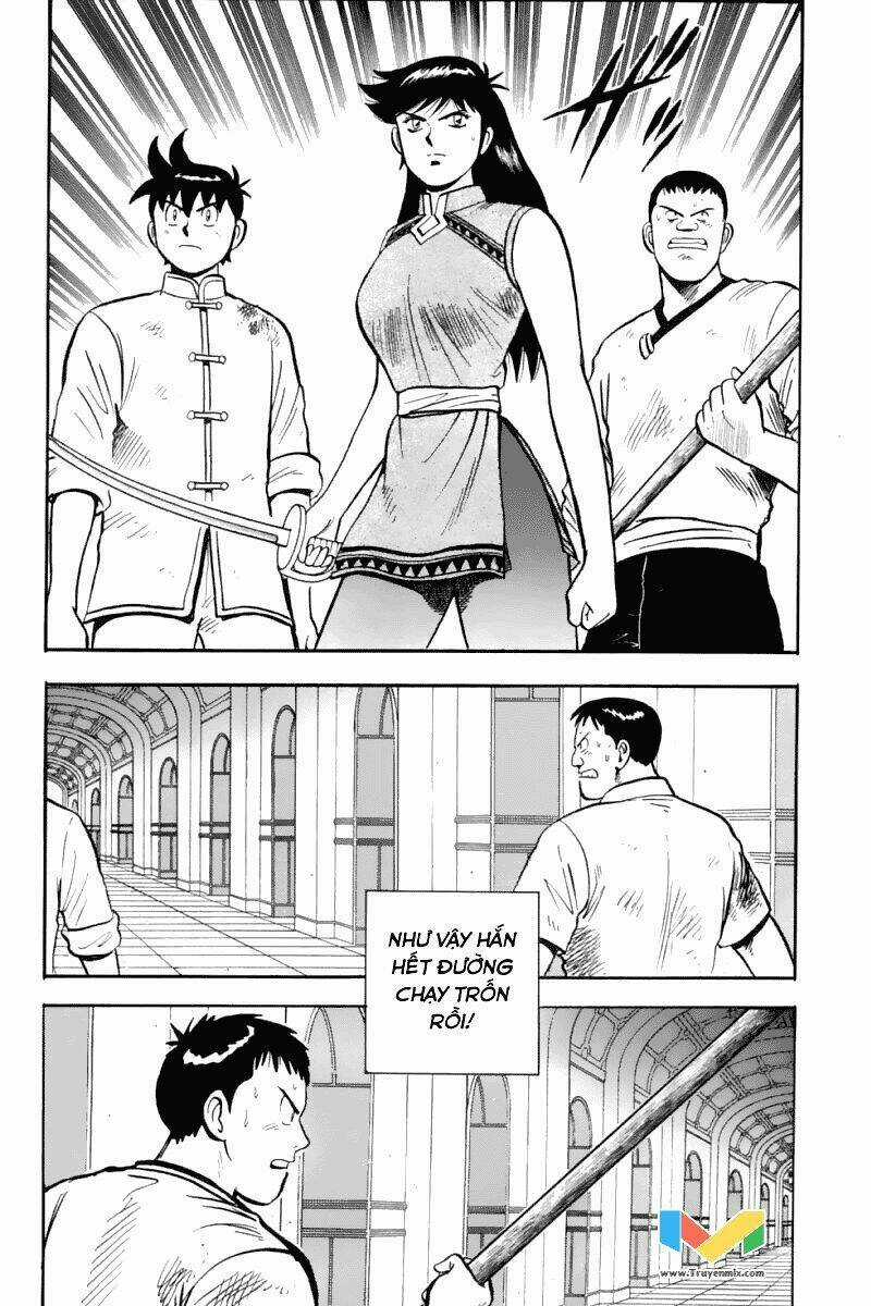 Hoàng Phi Hồng Phần 2 - Chapter 29 - Trang 4