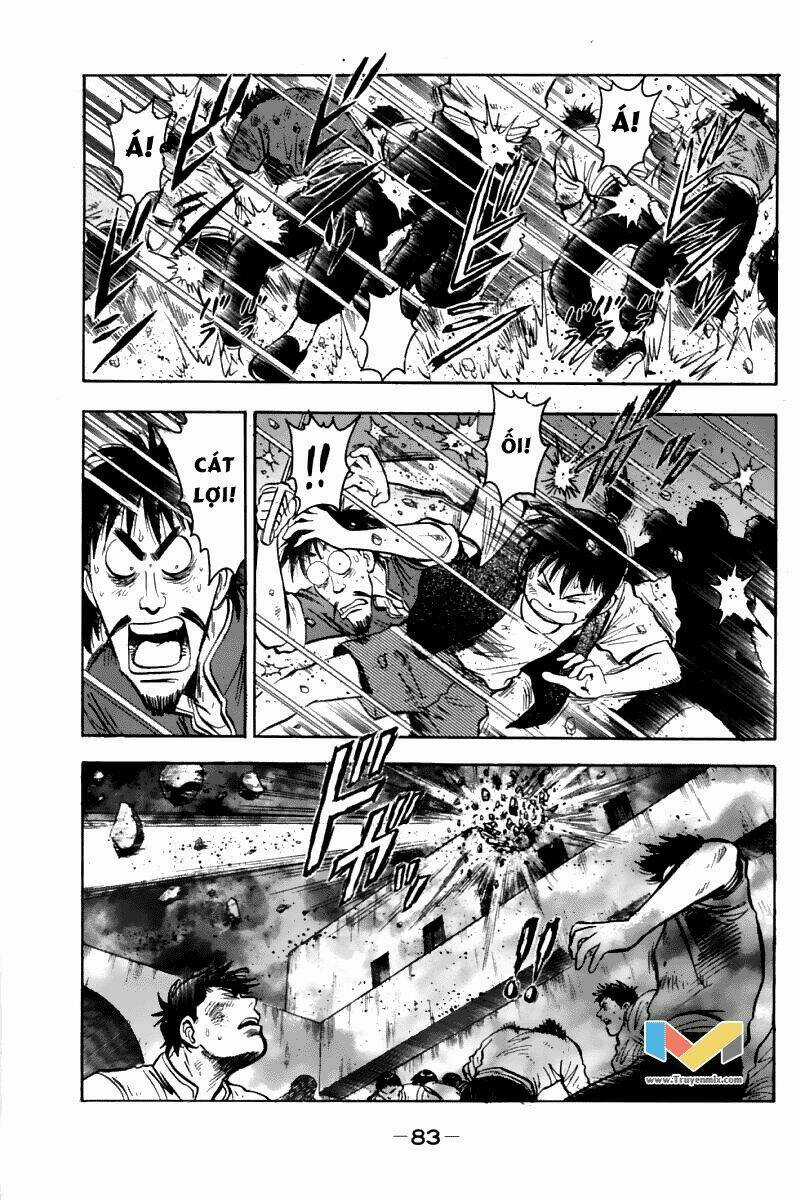 Hoàng Phi Hồng Phần 2 - Chapter 29 - Trang 32