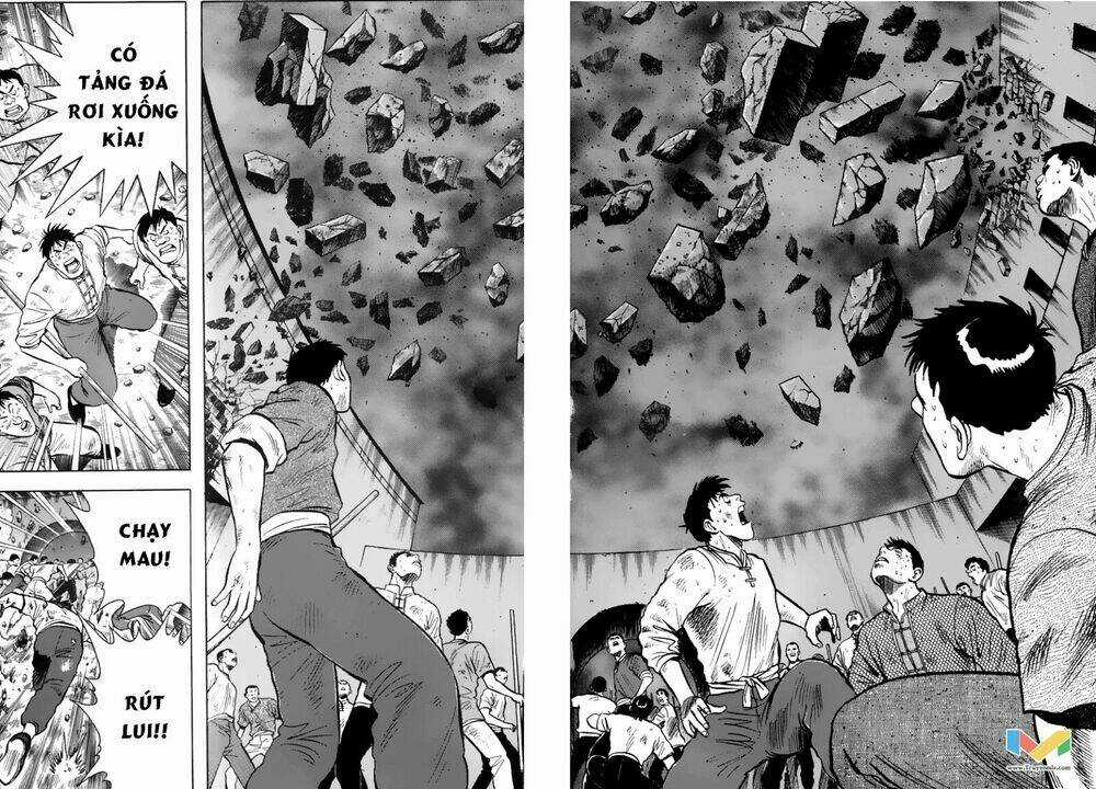 Hoàng Phi Hồng Phần 2 - Chapter 29 - Trang 33