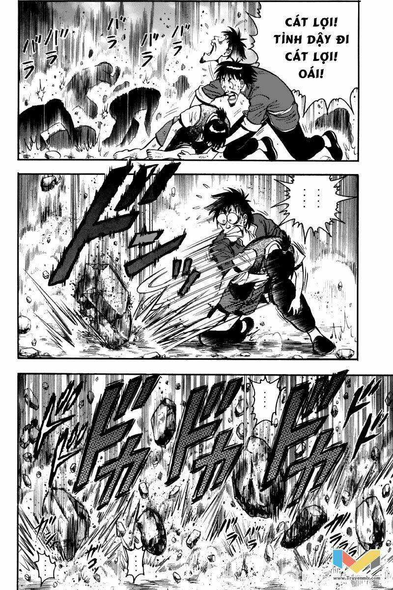 Hoàng Phi Hồng Phần 2 - Chapter 29 - Trang 34