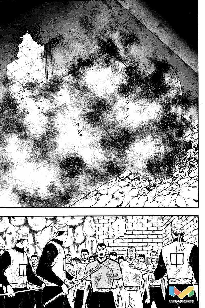 Hoàng Phi Hồng Phần 2 - Chapter 29 - Trang 35