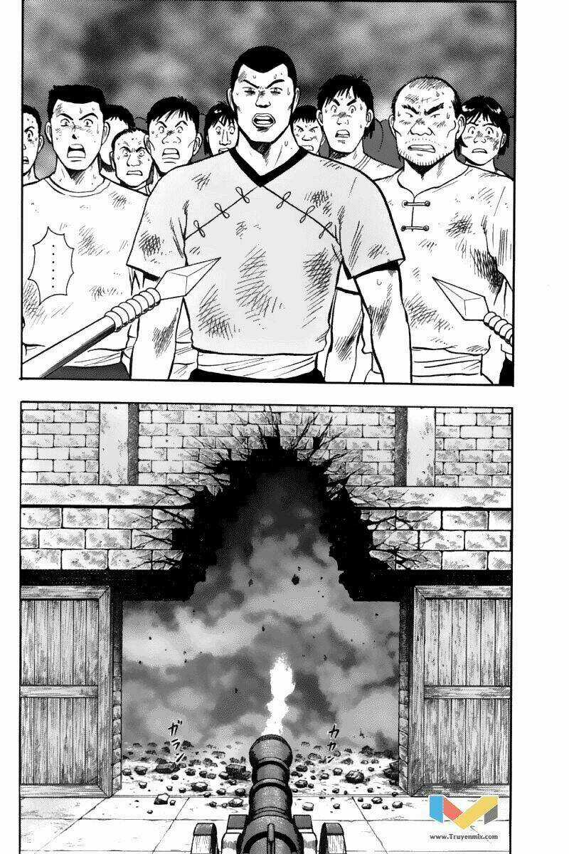 Hoàng Phi Hồng Phần 2 - Chapter 29 - Trang 36