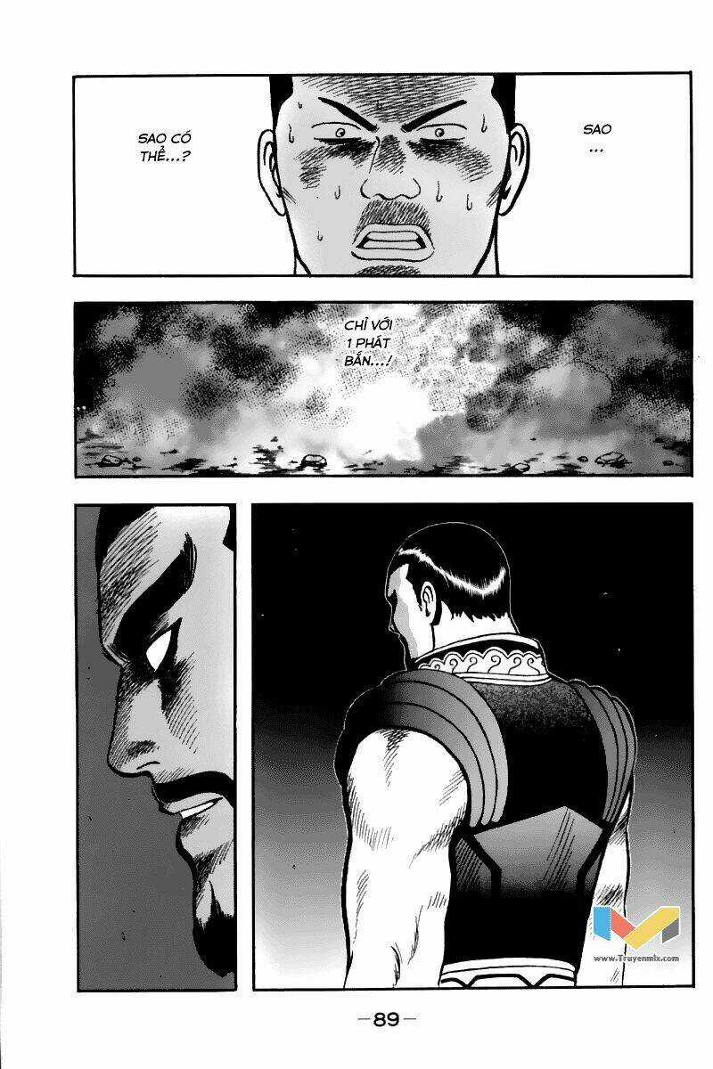 Hoàng Phi Hồng Phần 2 - Chapter 29 - Trang 37