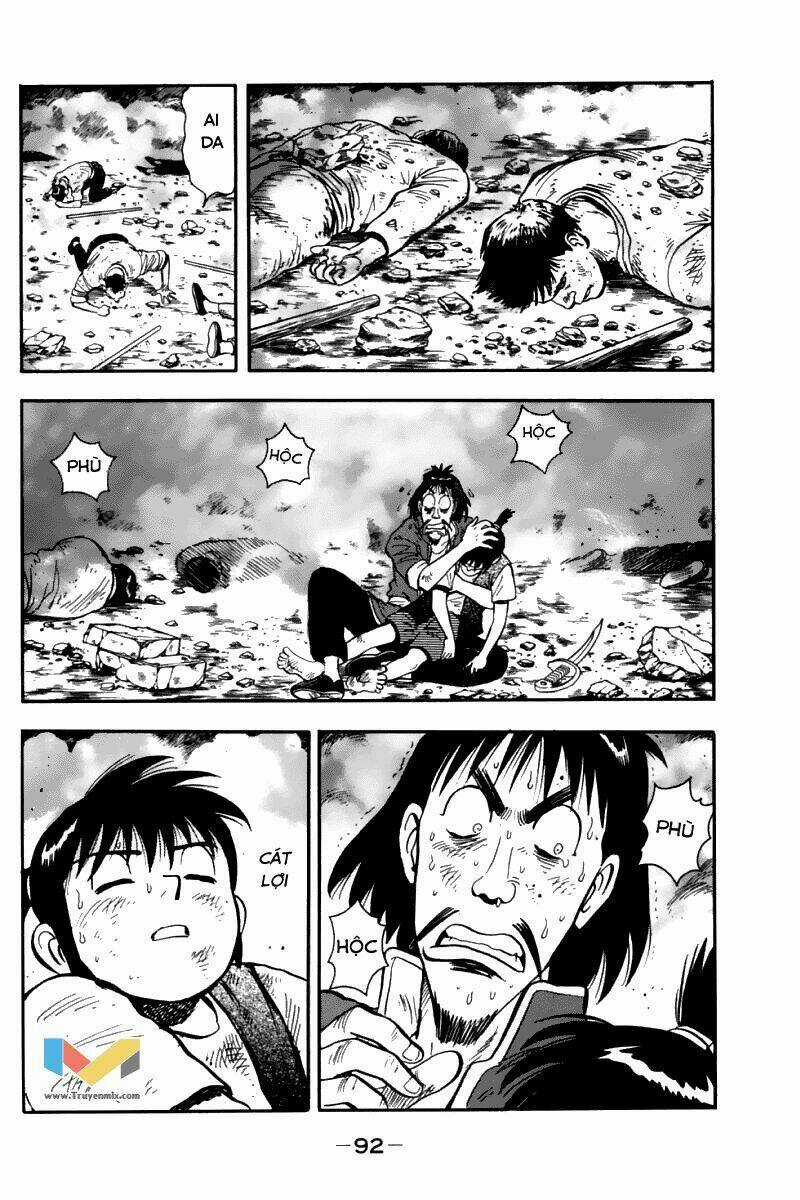 Hoàng Phi Hồng Phần 2 - Chapter 29 - Trang 39