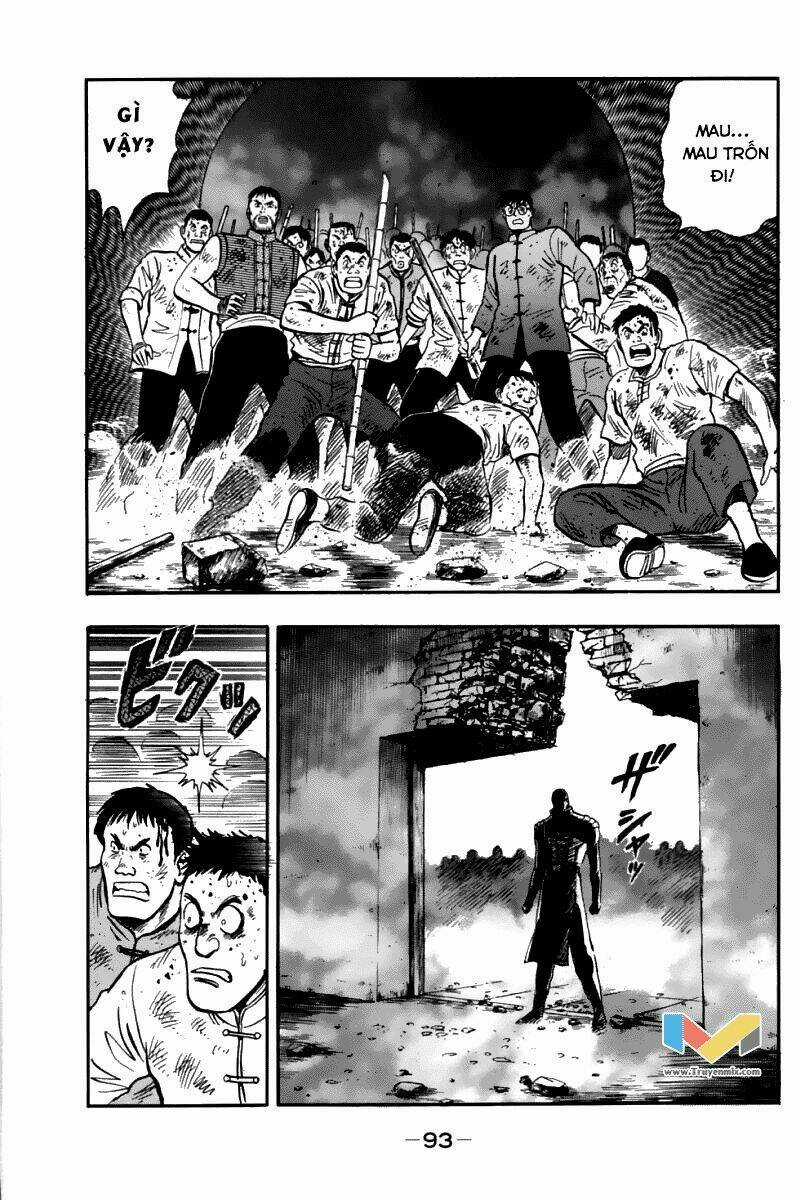 Hoàng Phi Hồng Phần 2 - Chapter 29 - Trang 40