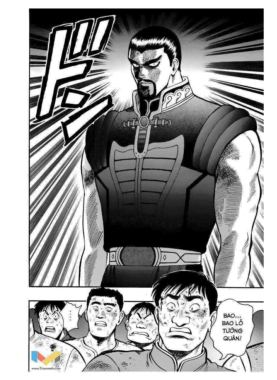 Hoàng Phi Hồng Phần 2 - Chapter 29 - Trang 41