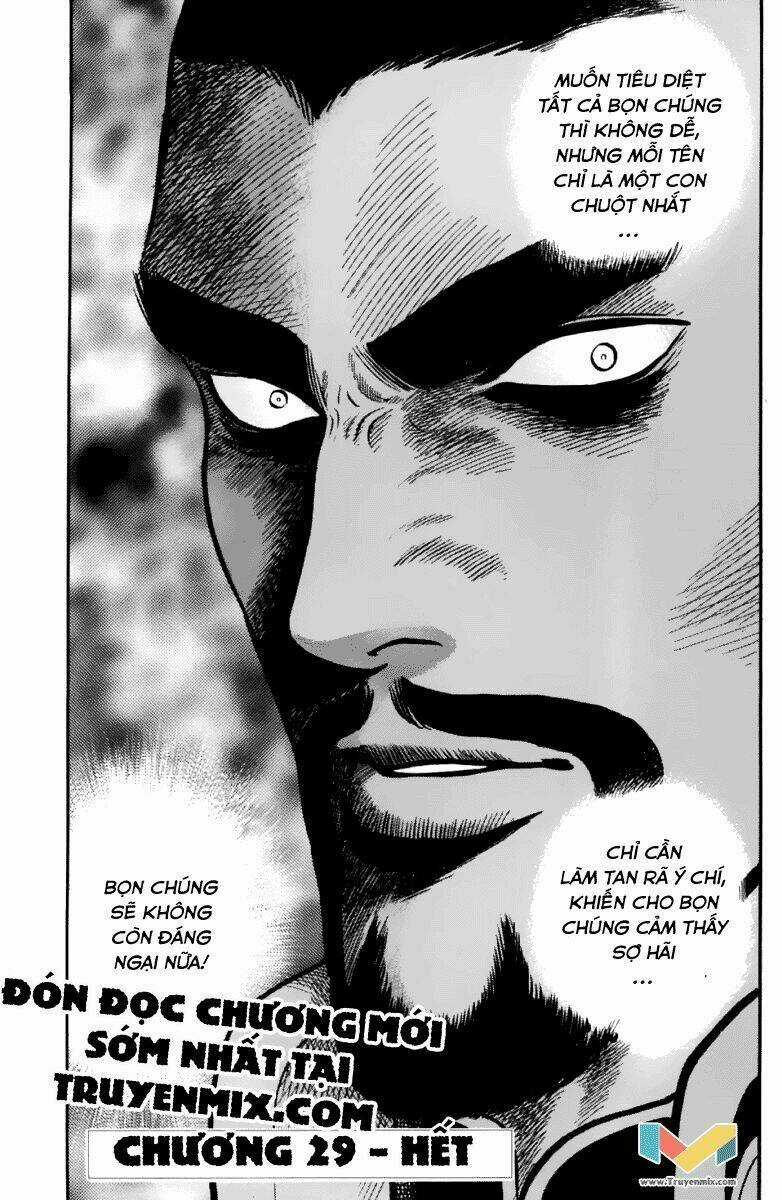 Hoàng Phi Hồng Phần 2 - Chapter 29 - Trang 42