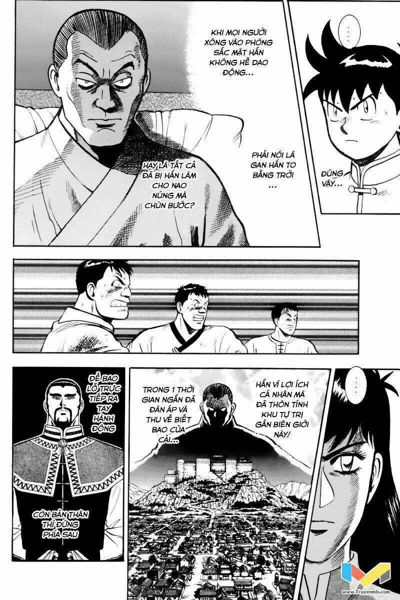 Hoàng Phi Hồng Phần 2 - Chapter 29 - Trang 6