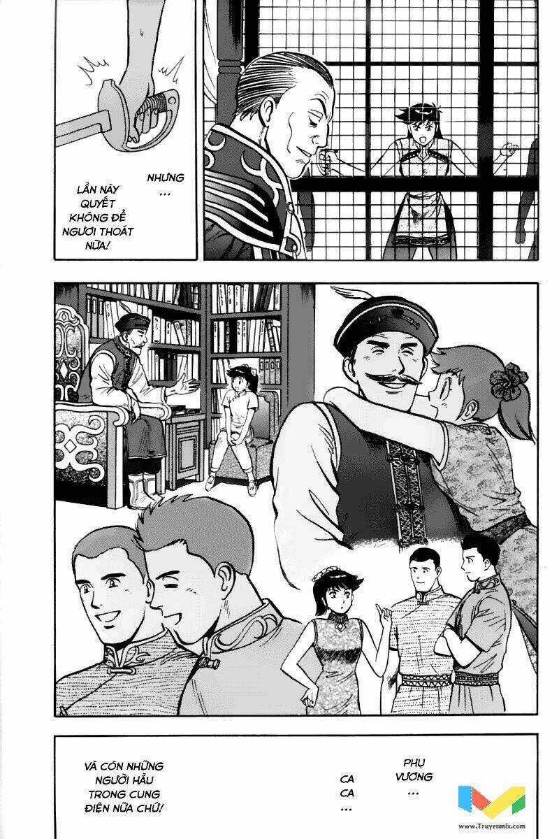 Hoàng Phi Hồng Phần 2 - Chapter 29 - Trang 7