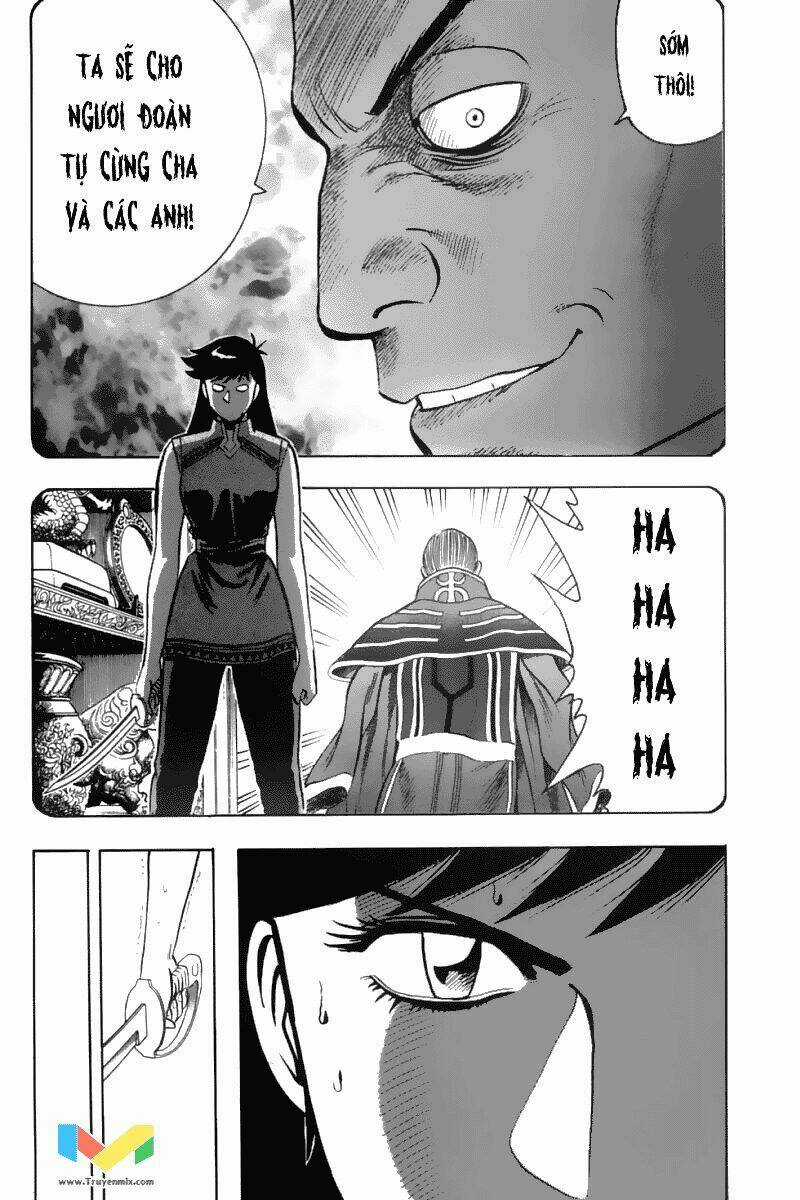 Hoàng Phi Hồng Phần 2 - Chapter 29 - Trang 8