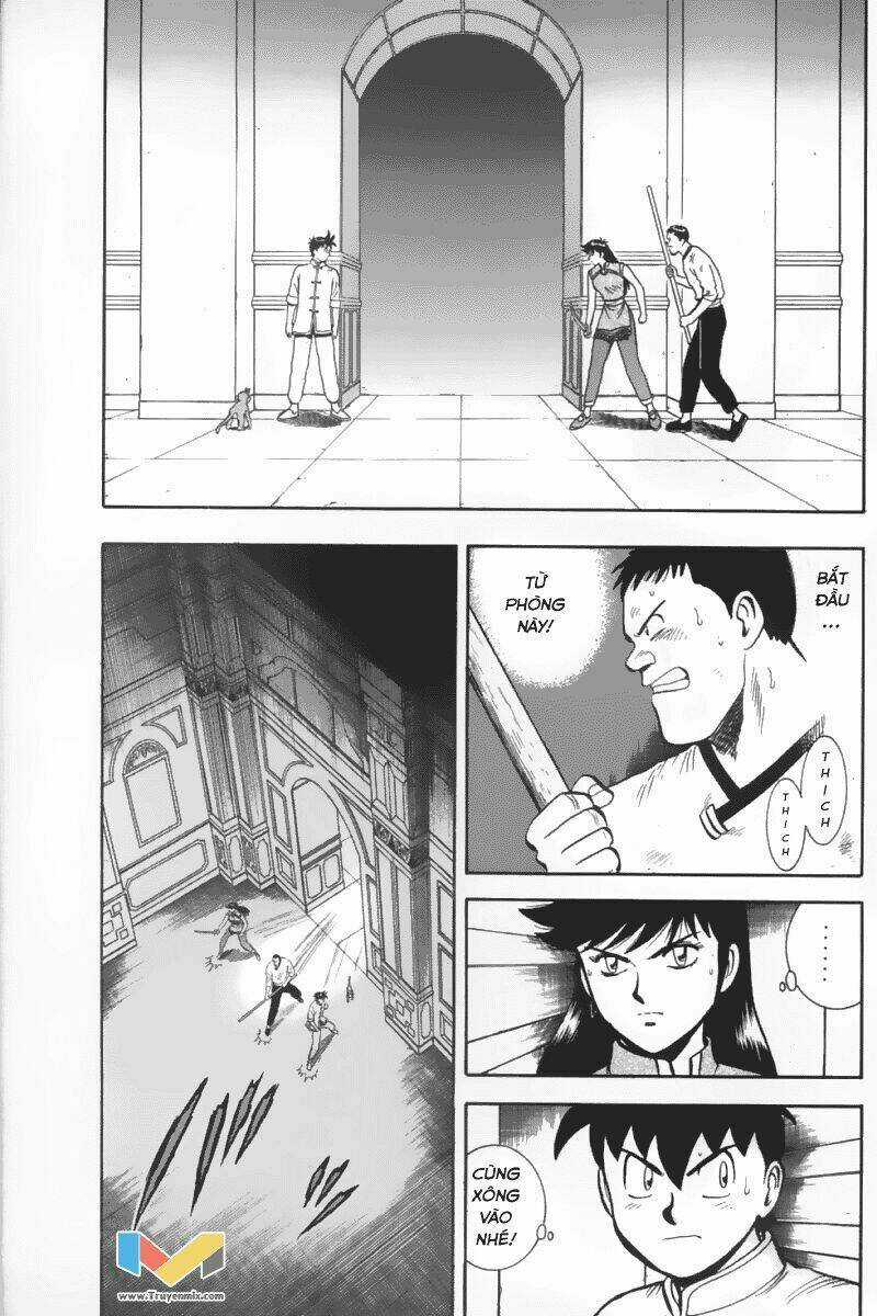 Hoàng Phi Hồng Phần 2 - Chapter 29 - Trang 9