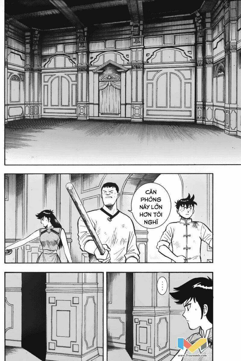 Hoàng Phi Hồng Phần 2 - Chapter 29 - Trang 10