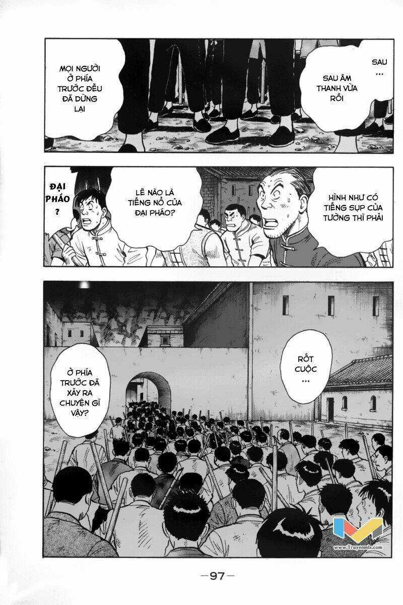 Hoàng Phi Hồng Phần 2 - Chapter 30 - Trang 1