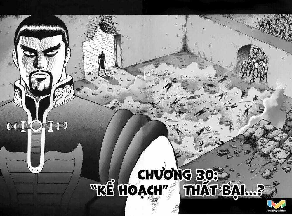 Hoàng Phi Hồng Phần 2 - Chapter 30 - Trang 2