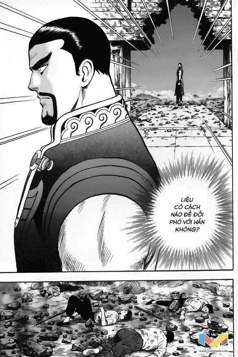 Hoàng Phi Hồng Phần 2 - Chapter 30 - Trang 12