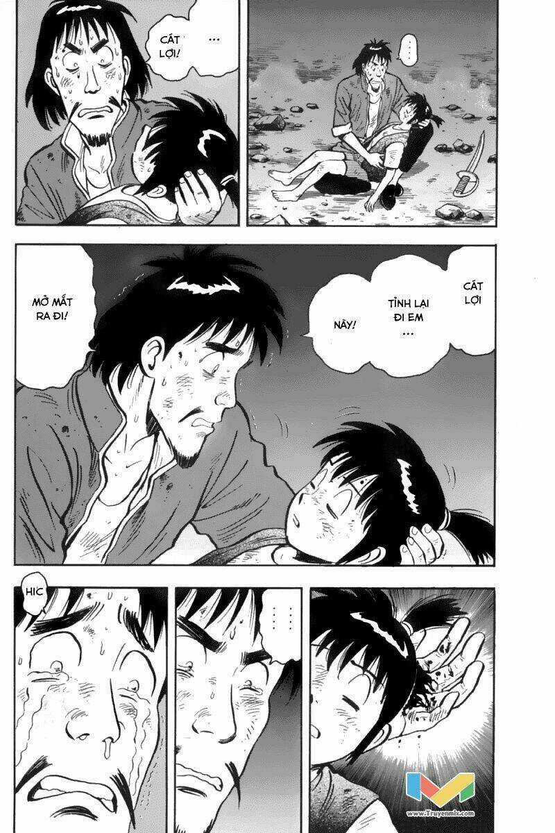 Hoàng Phi Hồng Phần 2 - Chapter 30 - Trang 13