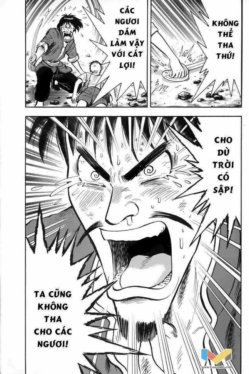 Hoàng Phi Hồng Phần 2 - Chapter 30 - Trang 14