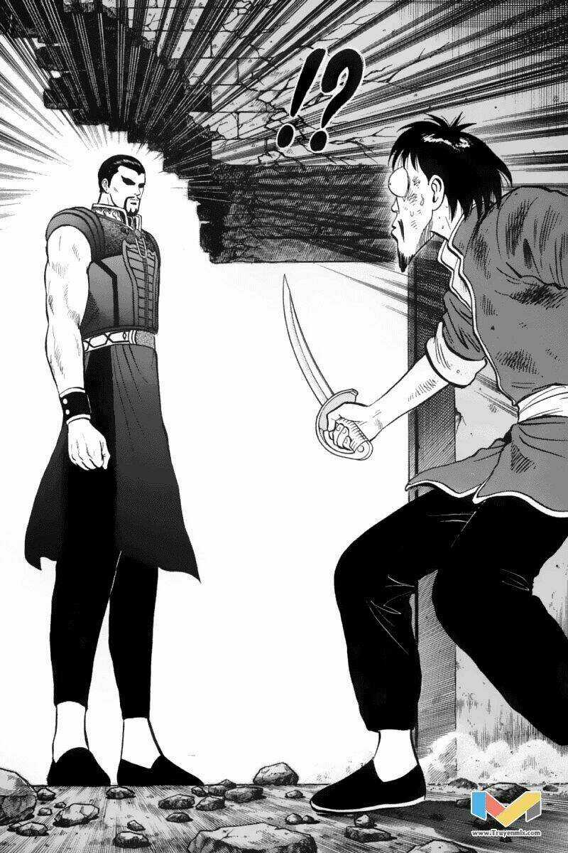 Hoàng Phi Hồng Phần 2 - Chapter 30 - Trang 15