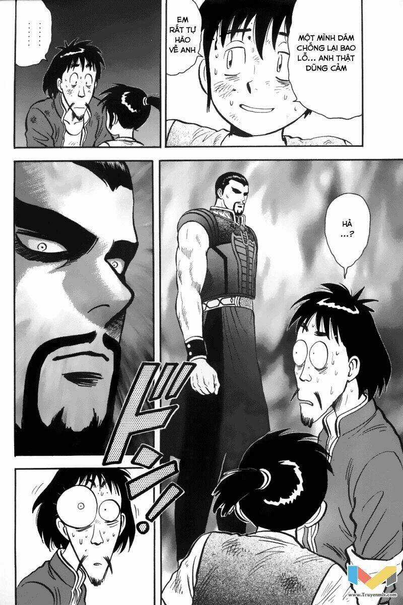 Hoàng Phi Hồng Phần 2 - Chapter 30 - Trang 19