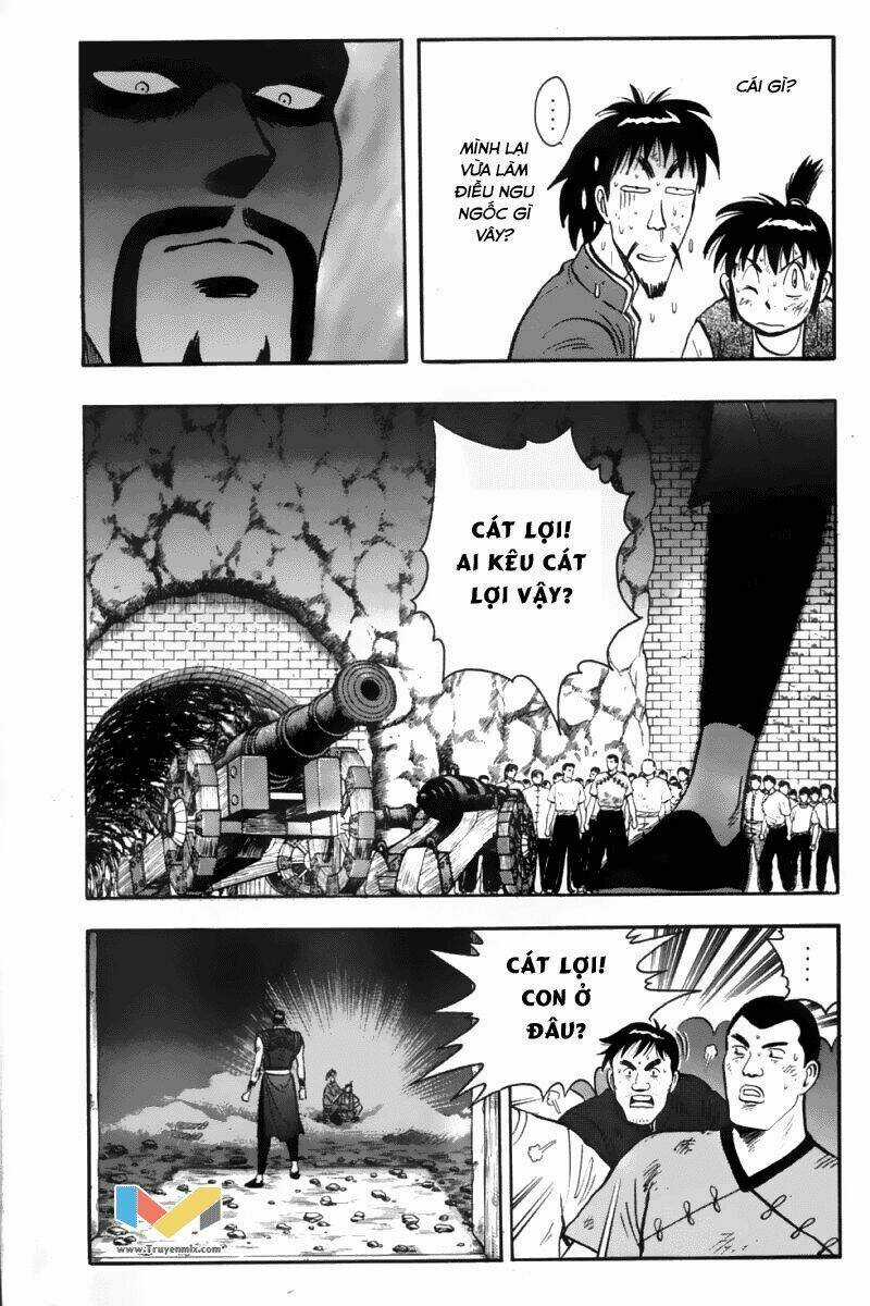 Hoàng Phi Hồng Phần 2 - Chapter 30 - Trang 20