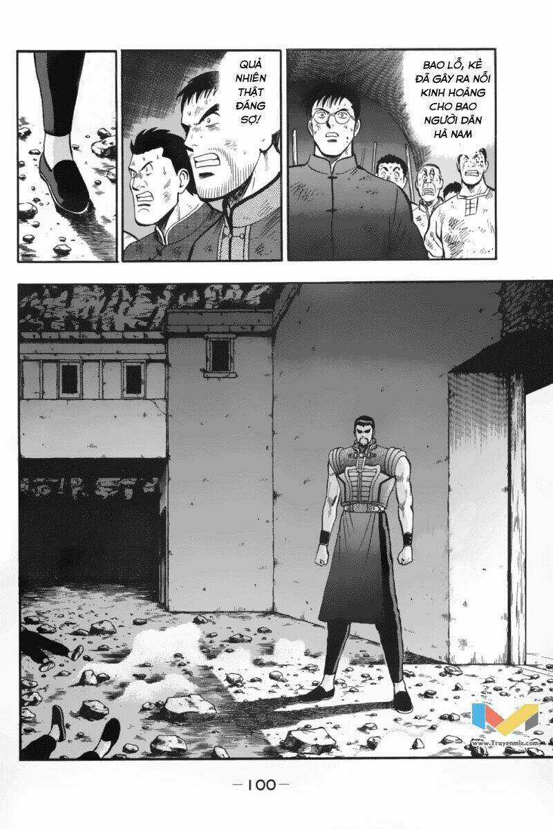 Hoàng Phi Hồng Phần 2 - Chapter 30 - Trang 3