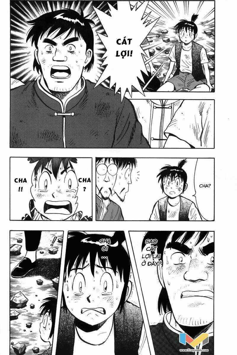 Hoàng Phi Hồng Phần 2 - Chapter 30 - Trang 21