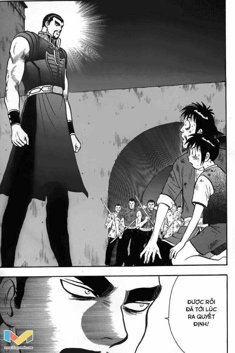 Hoàng Phi Hồng Phần 2 - Chapter 30 - Trang 22