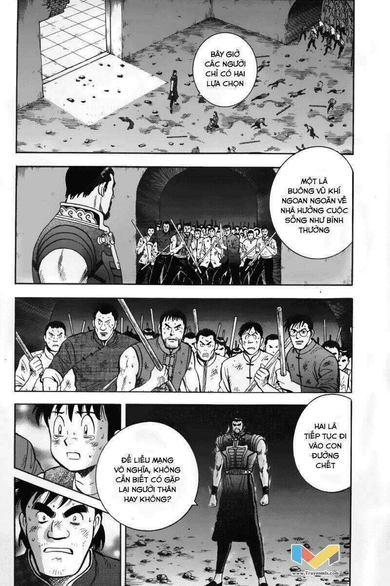 Hoàng Phi Hồng Phần 2 - Chapter 30 - Trang 23