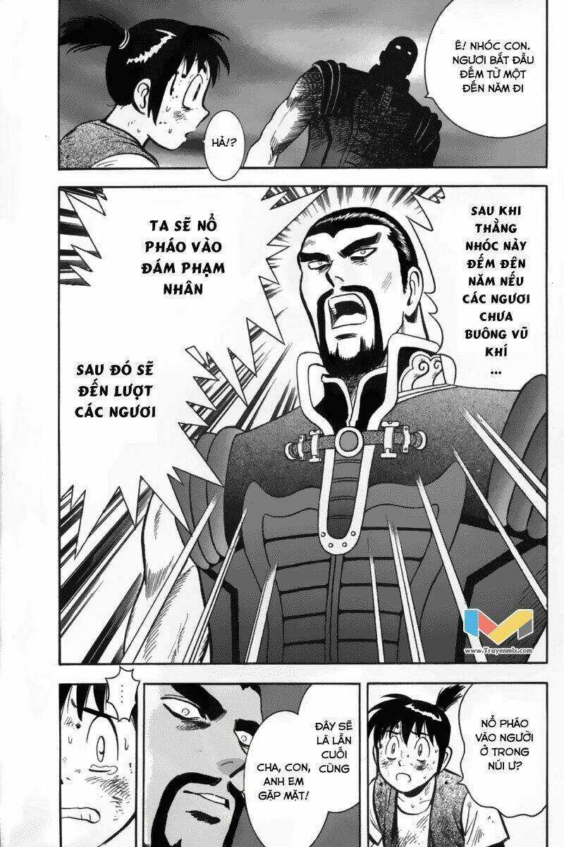 Hoàng Phi Hồng Phần 2 - Chapter 30 - Trang 24