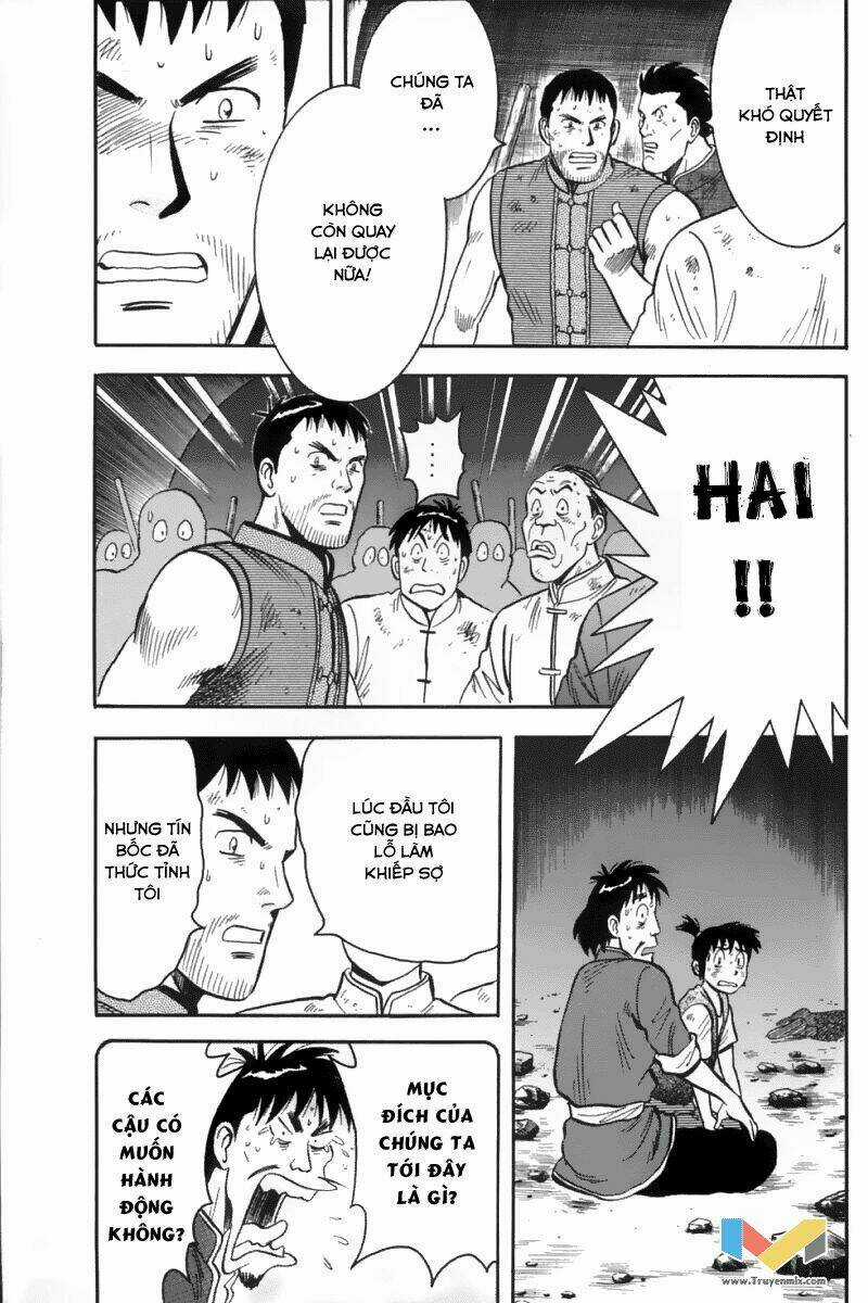 Hoàng Phi Hồng Phần 2 - Chapter 30 - Trang 26