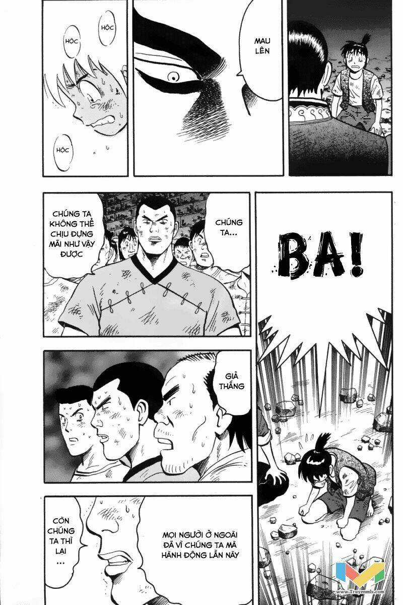 Hoàng Phi Hồng Phần 2 - Chapter 30 - Trang 28