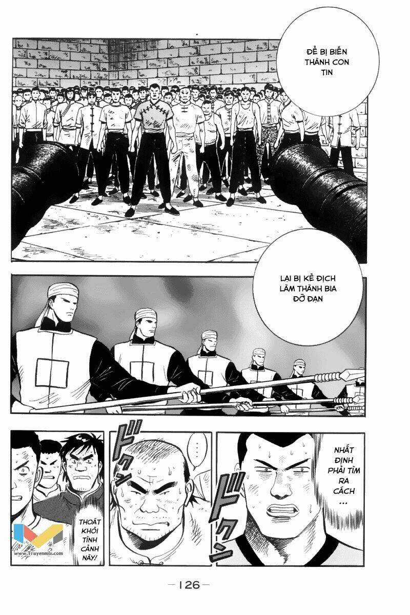 Hoàng Phi Hồng Phần 2 - Chapter 30 - Trang 29