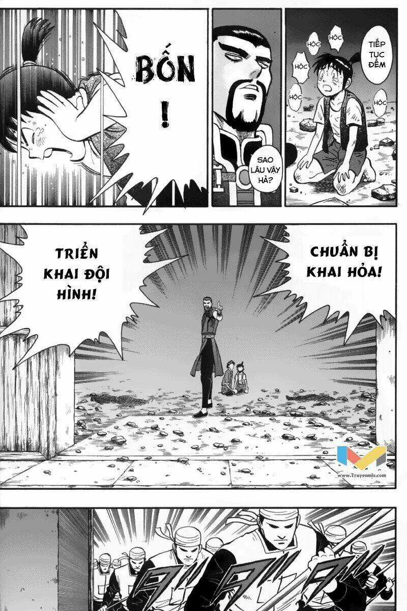 Hoàng Phi Hồng Phần 2 - Chapter 30 - Trang 30